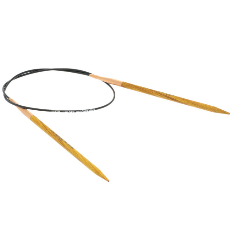 Lana Grossa Pyöröpuikko Design-puu Signal 4,5mm/60cm