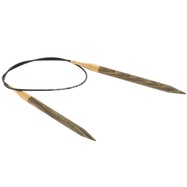 Lana Grossa Pyöröpuikko Design-puu Signal 7,0mm/60cm