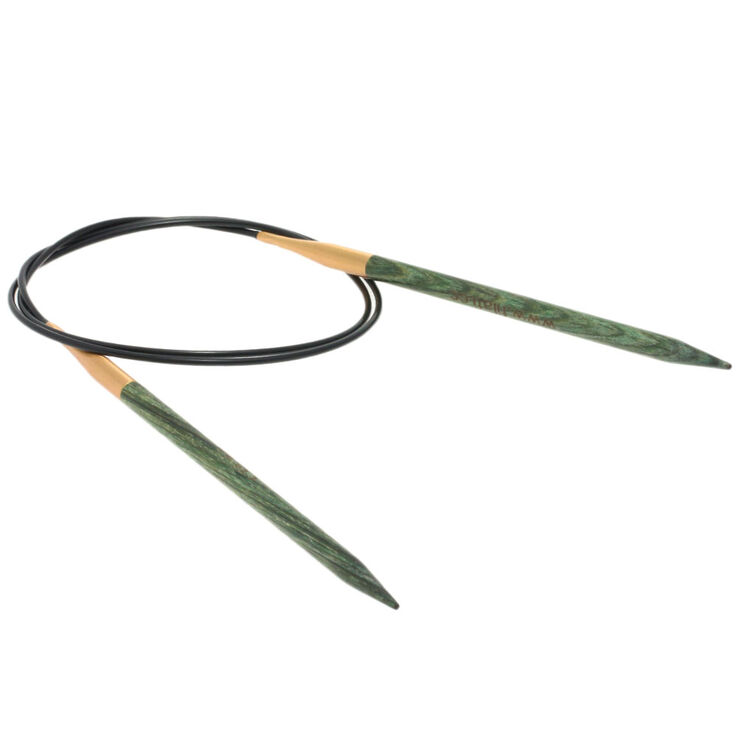 Lana Grossa Pyöröpuikko Design-puu Signal 5,5mm/80cm