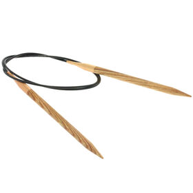 Lana Grossa Pyöröpuikko Design-puu Signal 6,0mm/80cm