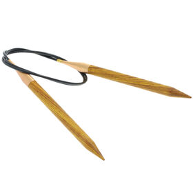 Lana Grossa Pyöröpuikko Design-puu Signal 9,0mm/80cm