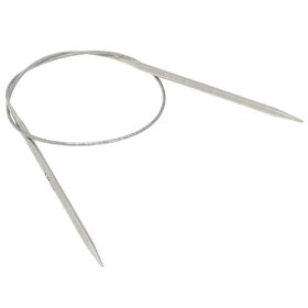 Lana Grossa Pyöröpuikko ruostumaton teräs 3,0mm/40cm