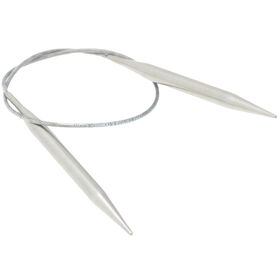 Lana Grossa Pyöröpuikko ruostumaton teräs 6,0mm/40cm