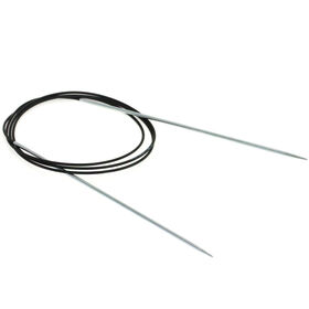 Lana Grossa Pyöröpuikot messinki 2,0mm/100cm