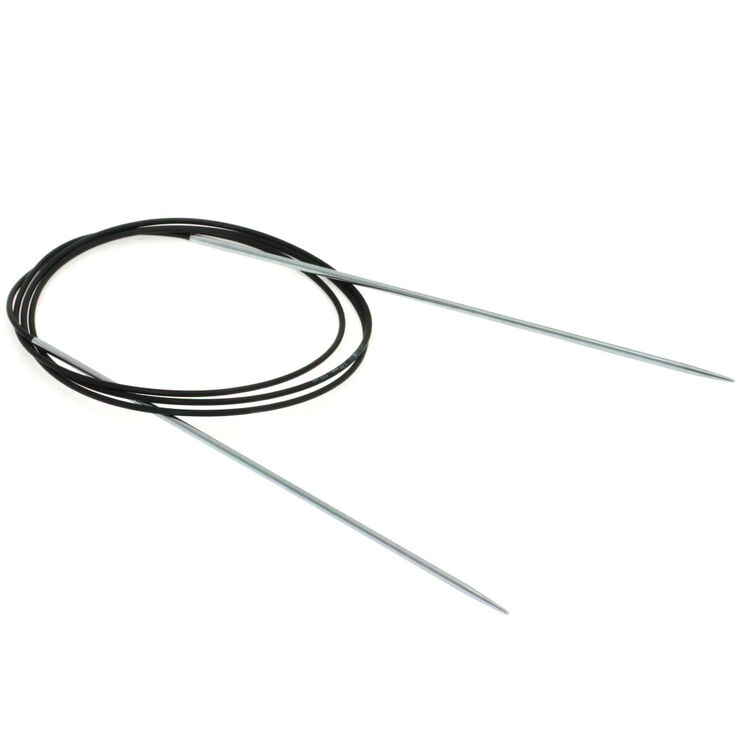 Lana Grossa Pyöröpuikot messinki 2,0mm/100cm