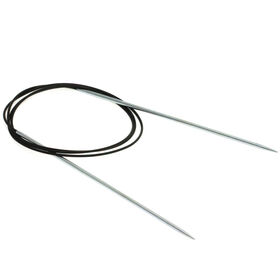 Lana Grossa Pyöröpuikot messinki 2,5mm/100cm