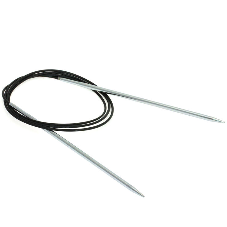 Lana Grossa Pyöröpuikot messinki 3,5mm/100cm