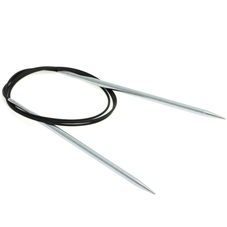 Lana Grossa Pyöröpuikot messinki 4,5mm/100cm