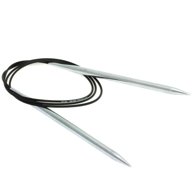 Lana Grossa Pyöröpuikot messinki 6,0mm/100cm