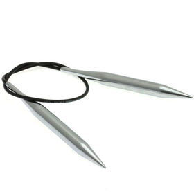 Lana Grossa Pyöröpuikot messinki 9,0mm/40cm