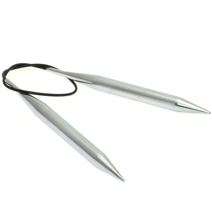 Lana Grossa Pyöröpuikko messinki 12,0mm/50cm