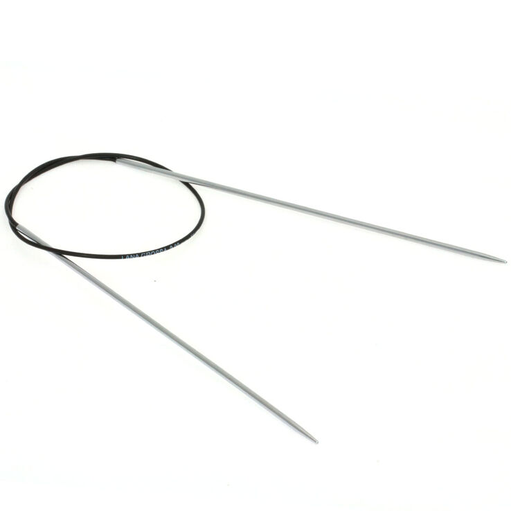 Lana Grossa Pyöröpuikot messinki 2,0mm/50cm