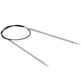 Lana Grossa Pyöröpuikko messinki 3,5mm/50cm