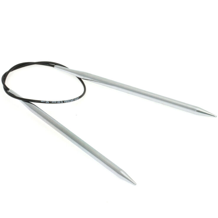 Lana Grossa Pyöröpuikko messinki 5,5mm/50cm