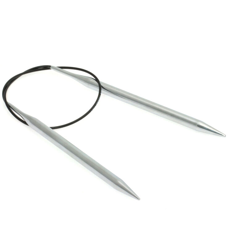 Lana Grossa Pyöröpuikko messinki 7,0mm/50cm