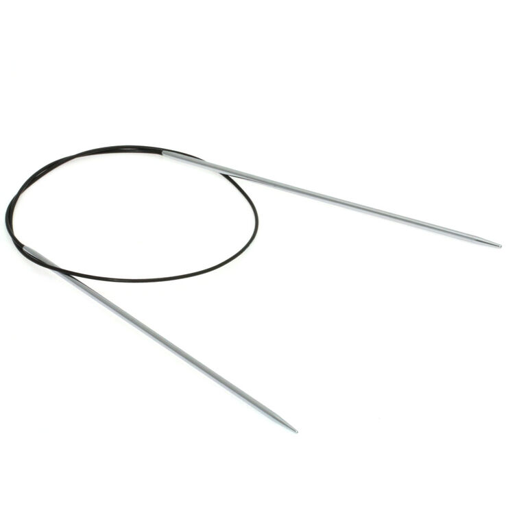 Lana Grossa Pyöröpuikot messinki 2,5mm/60cm