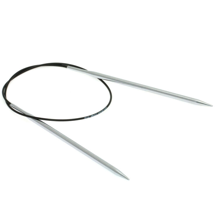 Lana Grossa Pyöröpuikot messinki 4,5mm/60cm