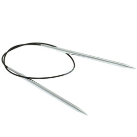 Lana Grossa Pyöröpuikot messinki 5,0mm/60cm