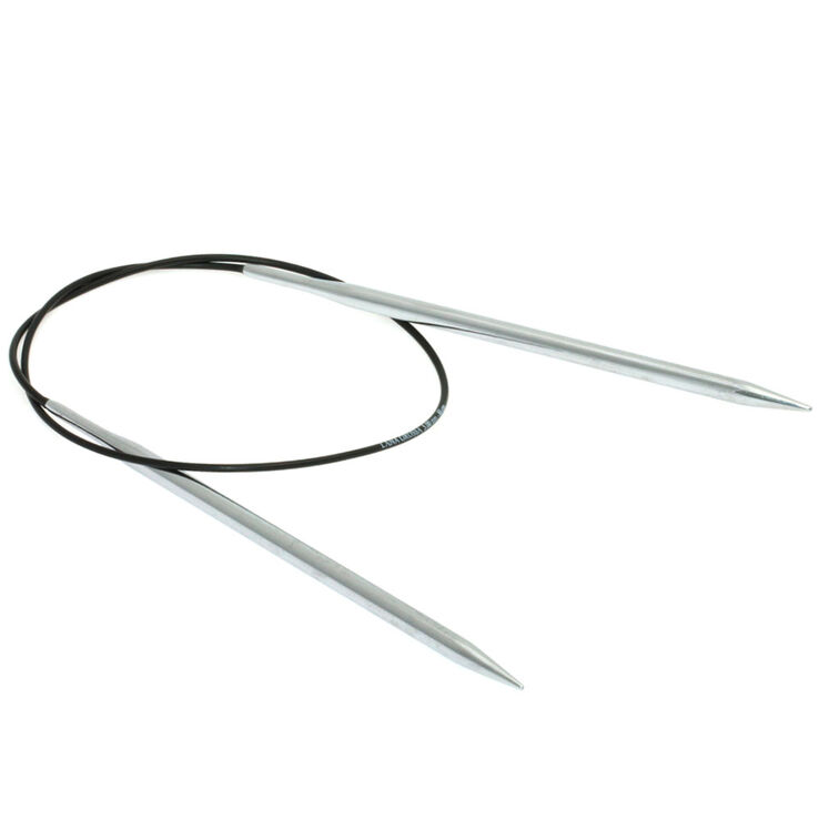 Lana Grossa Pyöröpuikot messinki 5,0mm/60cm