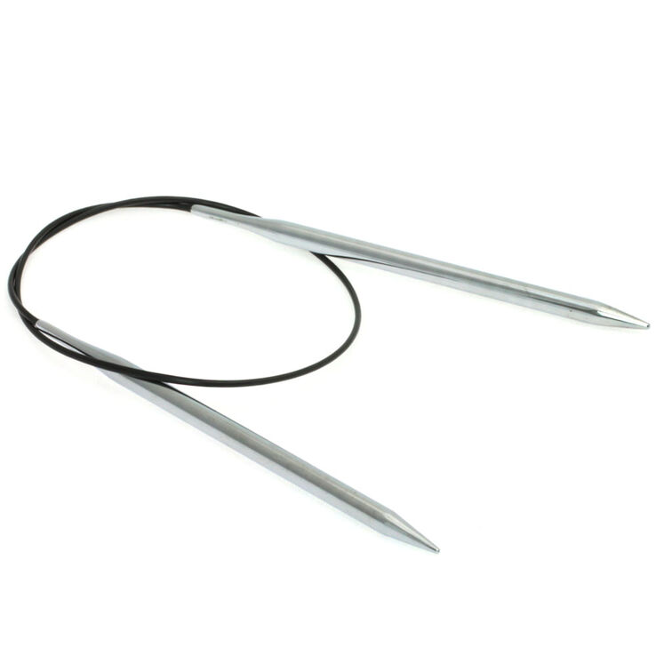 Lana Grossa Pyöröpuikot messinki 6,0mm/60cm