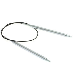 Lana Grossa Pyöröpuikot messinki 6,5mm/60cm