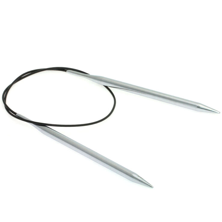 Lana Grossa Pyöröpuikot messinki 6,5mm/60cm