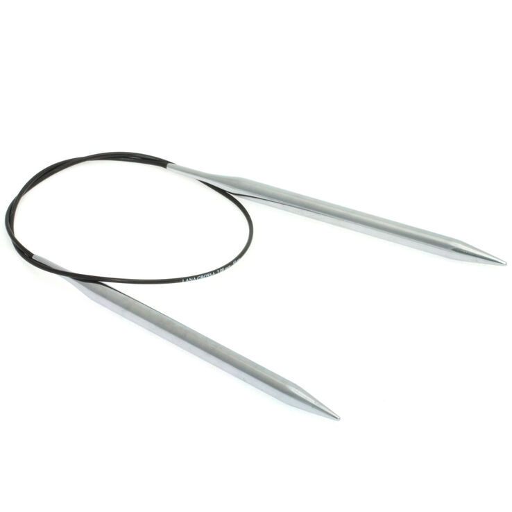 Lana Grossa Pyöröpuikot messinki 7,0mm/60cm