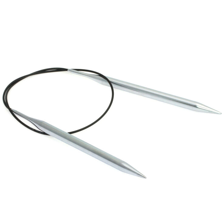 Lana Grossa Pyöröpuikot messinki 7,5mm/60cm