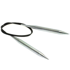 Lana Grossa Pyöröpuikot Messinki 10,0mm/80cm