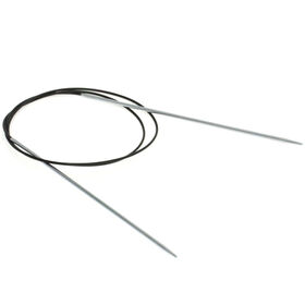 Lana Grossa Pyöröpuikot Messinki 2,0mm/80cm