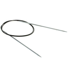 Lana Grossa Pyöröpuikot Messinki 2,5mm/80cm
