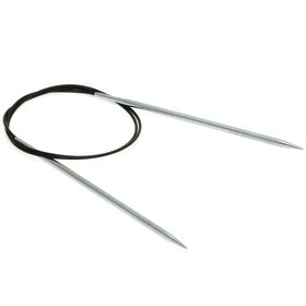 Lana Grossa Pyöröpuikot Messinki 4,0mm/80cm