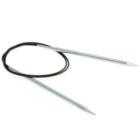 Lana Grossa Pyöröpuikot Messinki 5,0mm/80cm