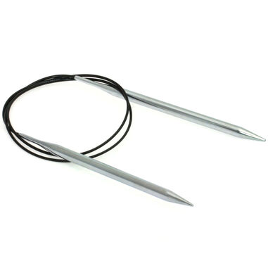 Lana Grossa Pyöröpuikot messinki 6,5mm/80cm