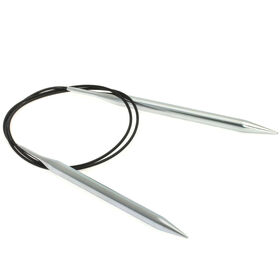 Lana Grossa Pyöröpuikot messinki 7,5mm/80cm