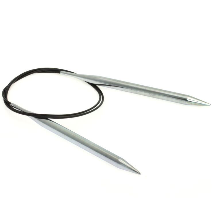 Lana Grossa Pyöröpuikot Messinki 8,0mm/80cm