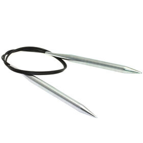 Lana Grossa Pyöröpuikot Messinki 9,0mm/80cm