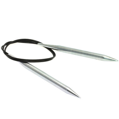 Lana Grossa Pyöröpuikot Messinki 9,0mm/80cm