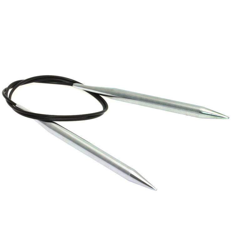 Lana Grossa Pyöröpuikot Messinki 9,0mm/80cm