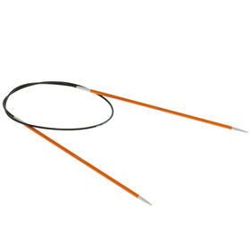 Lana Grossa Pyöröpuikko Alumiini Rainbow 2,5mm/40cm
