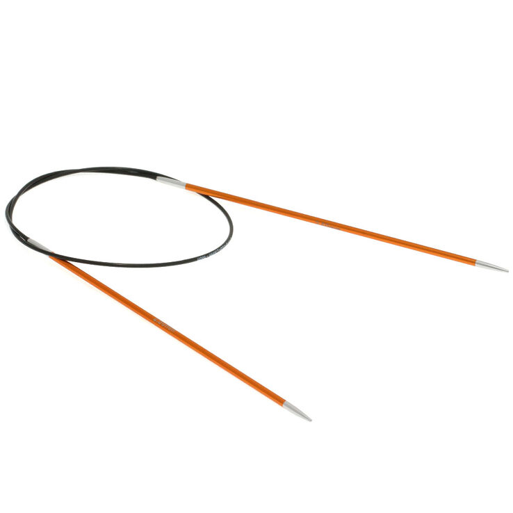 Lana Grossa Pyöröpuikko Alumiini Rainbow 2,5mm/60cm
