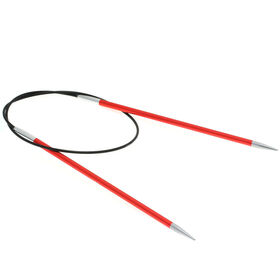 Lana Grossa Pyöröpuikko Alumiini Rainbow 4,0mm/40cm