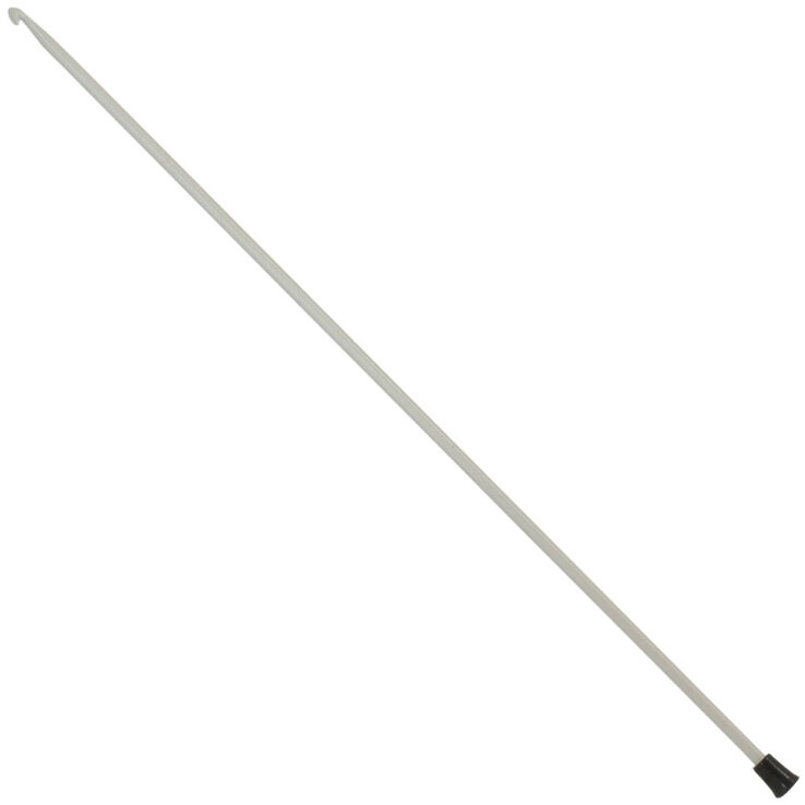 Lana Grossa Tunisialainen virkkuukoukku Alumiini 4,0mm