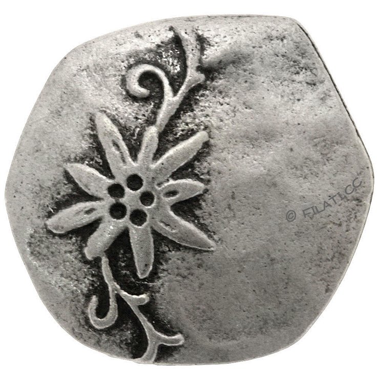 UNION KNOPF 41440/18mm | 83-hopea