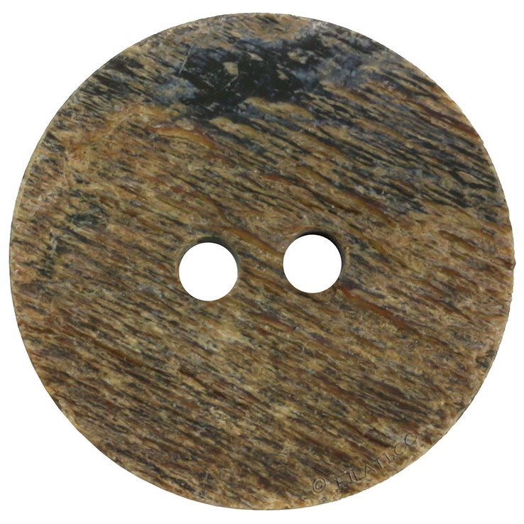 UNION KNOPF 44840/22mm | 20-ruskea