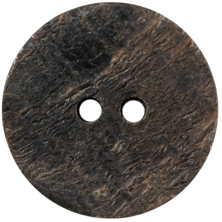 UNION KNOPF 44840/25mm | 20-ruskea