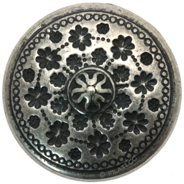 UNION KNOPF 450731/14mm | 83-hopea