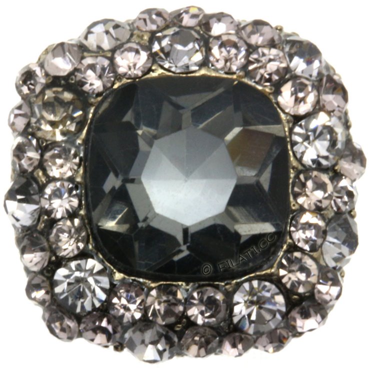 UNION KNOPF 451500/20mm | 78-harmaa