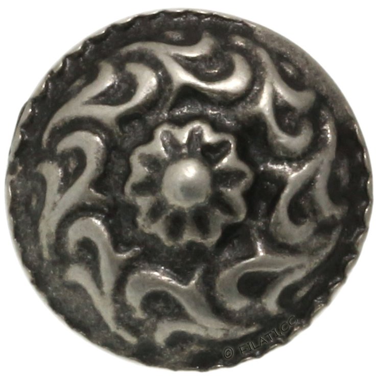 UNION KNOPF 451964/18mm | 83-hopea