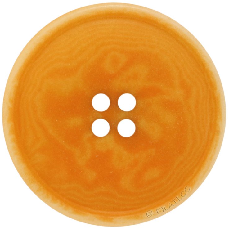 UNION KNOPF 452493/30mm | 40-oranssi